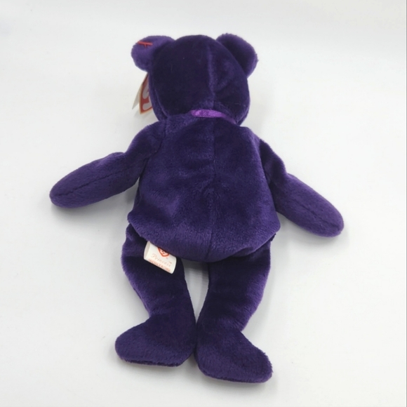 TY Beanie Babies Collection - Princess - Picture 2 of 9